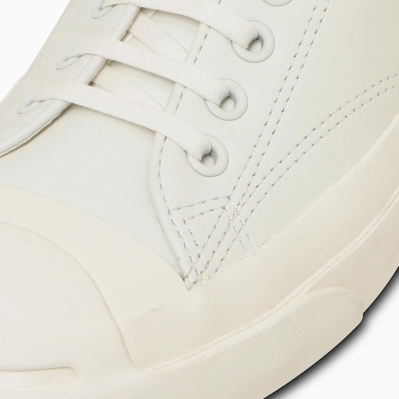 JACK PURCELL 1935 * LEATHER JACK PURCELL 1935 * White Monochrome