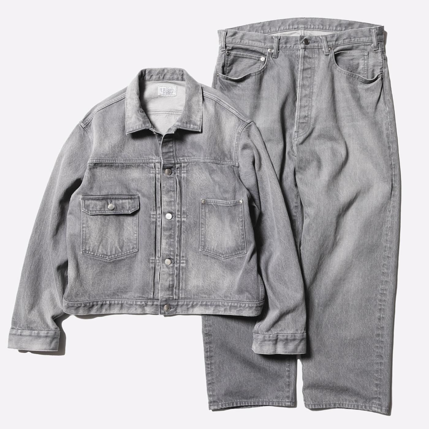 ジャケット・アウター UNLIKELY TIME TRAVEL TRUCKER JACKET Unlikely＞TIME TRAVEL TRUCKER JACKET/デニムジャケット