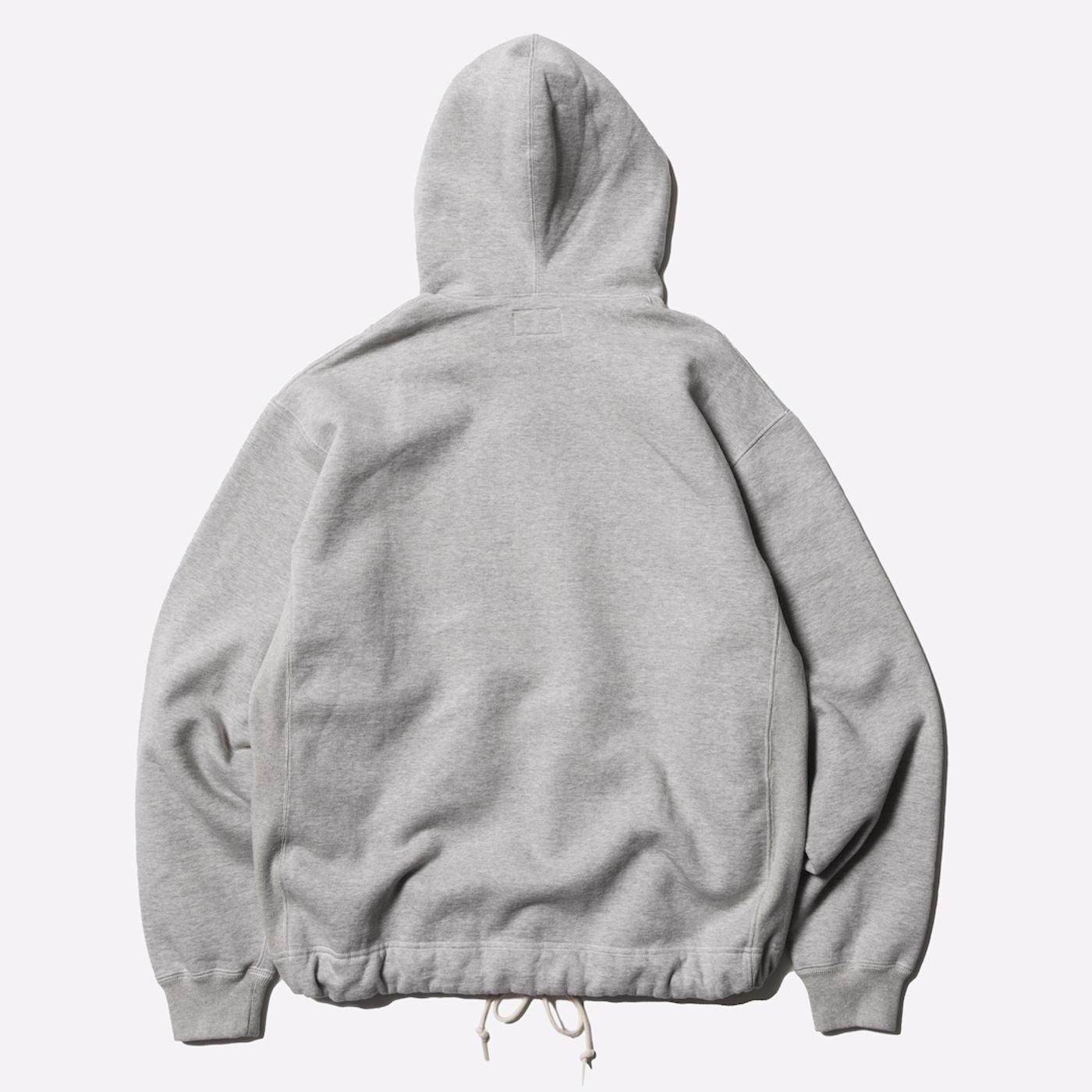 Unlikely * U25F-13-0003 Unlikely Sweat Anorak(2色展開)