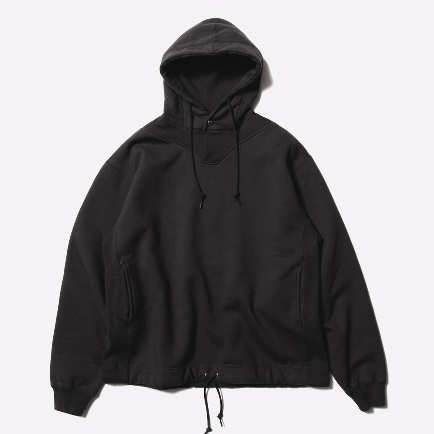 Unlikely * U25F-13-0003 Unlikely Sweat Anorak(2色展開)