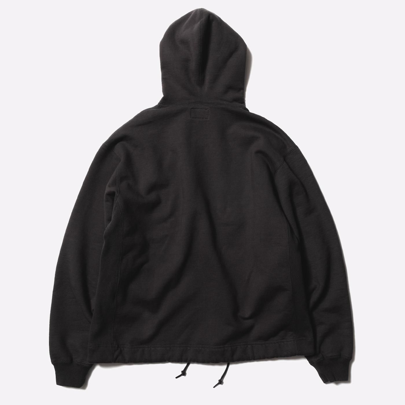 Unlikely * U25F-13-0003 Unlikely Sweat Anorak(2色展開)