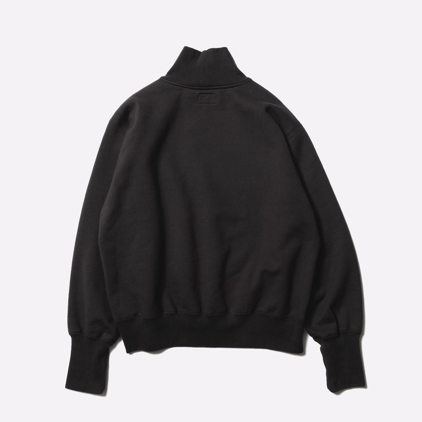 Unlikely * U25F-13-0004 Unlikely Simple Sweat Turtle Neck(2色展開)