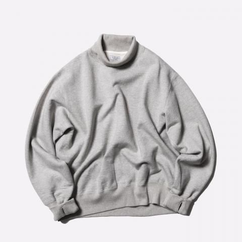 Unlikely * U25F-13-0004 Unlikely Simple Sweat Turtle Neck(2Ÿ)
