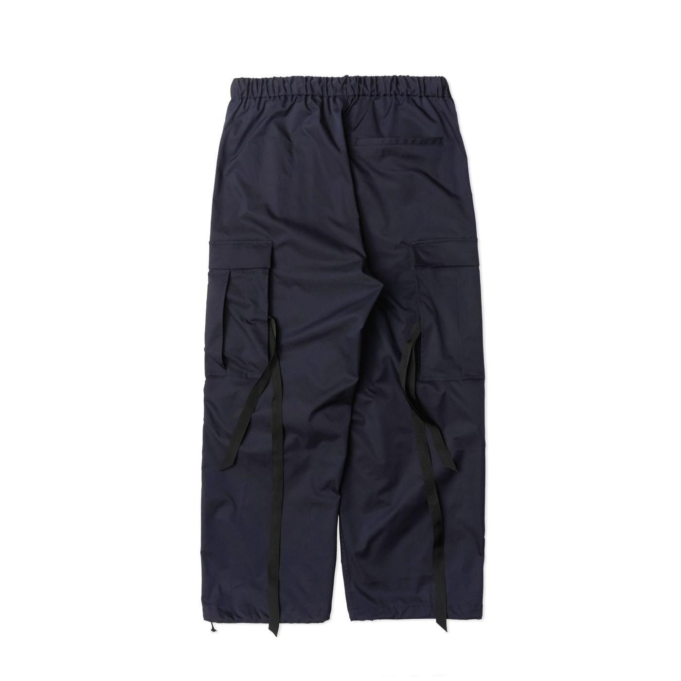 UNTRACE * _161 Over Pants(3色展開) | public