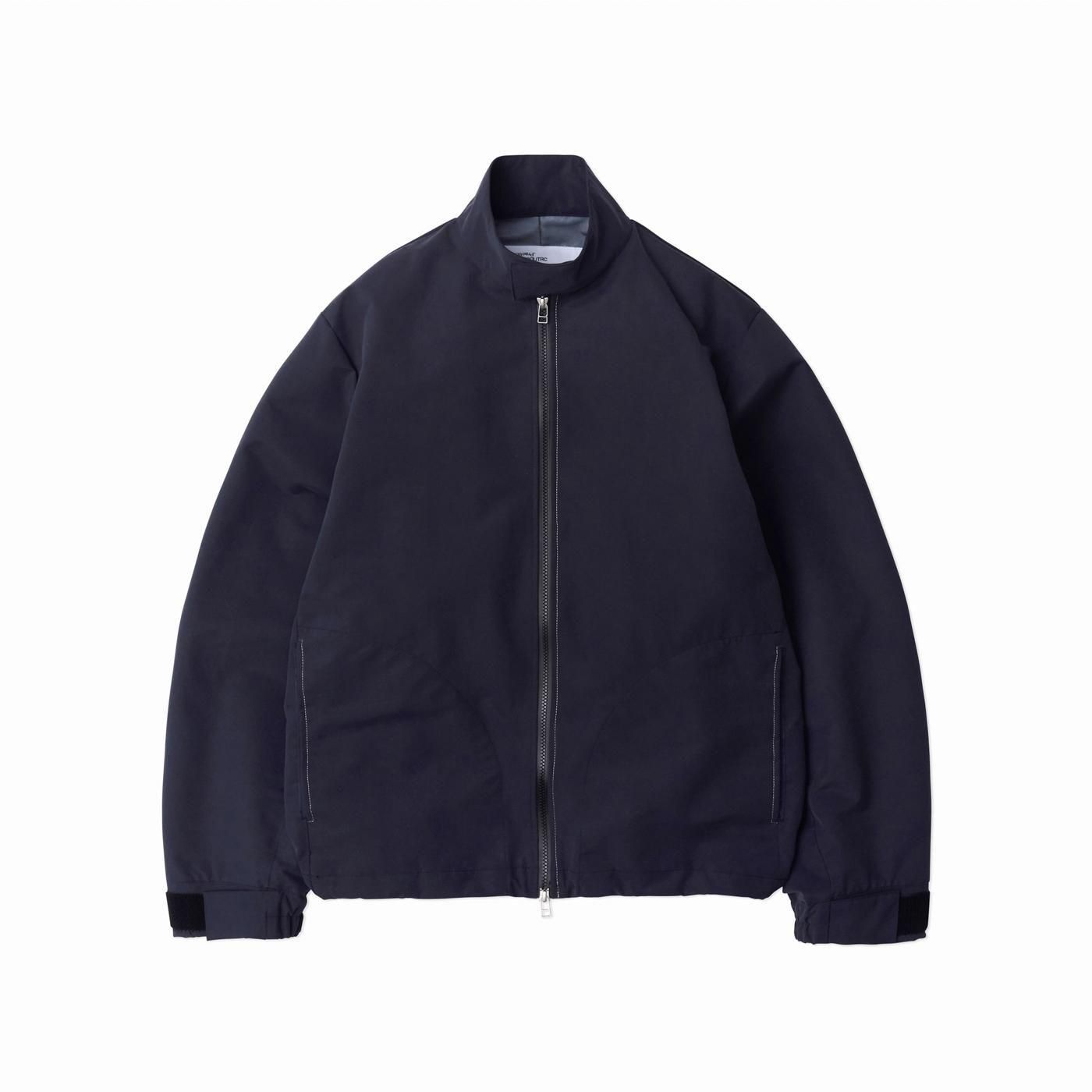 UNTRACE * _191 3Layer Swing Top(2色展開)