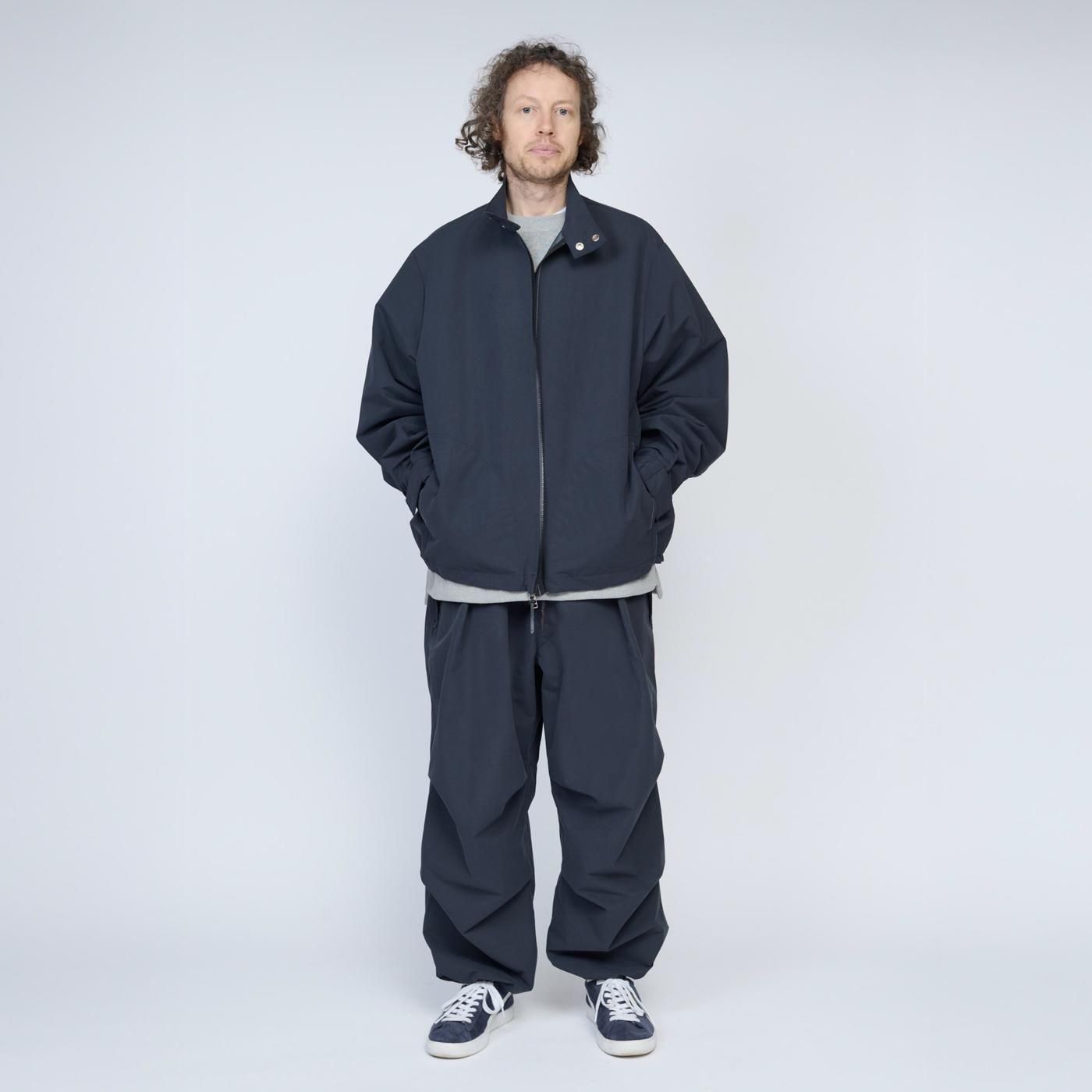 UNTRACE * _191 3Layer Swing Top(2色展開)