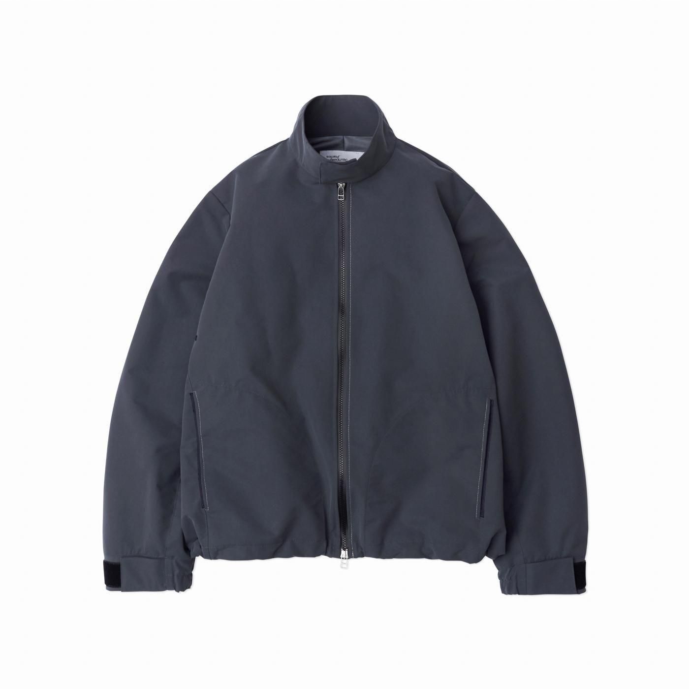 UNTRACE * _191 3Layer Swing Top(2色展開)