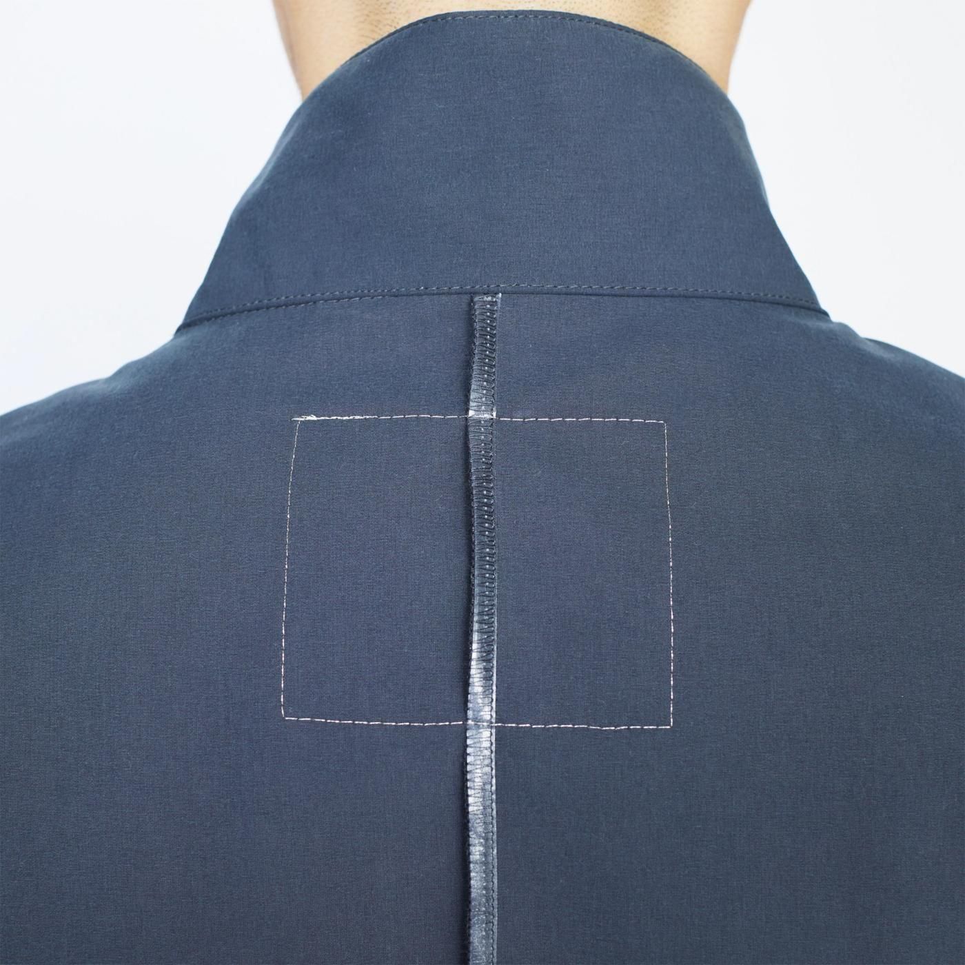 UNTRACE * _191 3Layer Swing Top(2色展開)