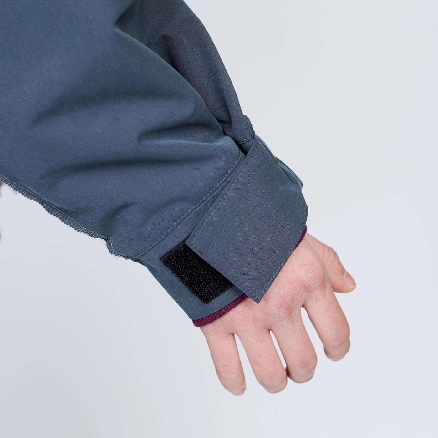 UNTRACE * _191 3Layer Swing Top(2色展開)