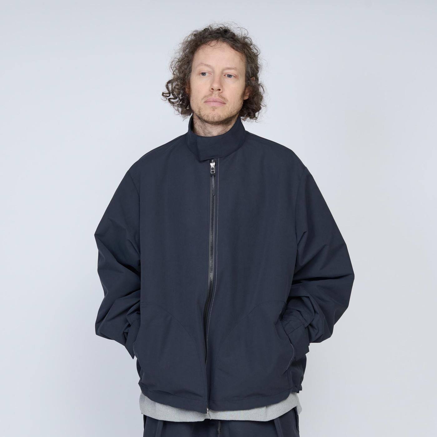 UNTRACE * _191 3Layer Swing Top(2色展開)