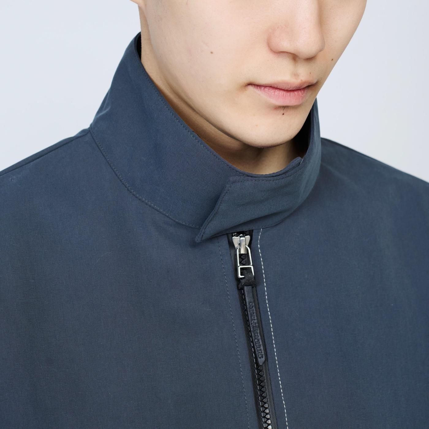 UNTRACE * _191 3Layer Swing Top(2色展開)