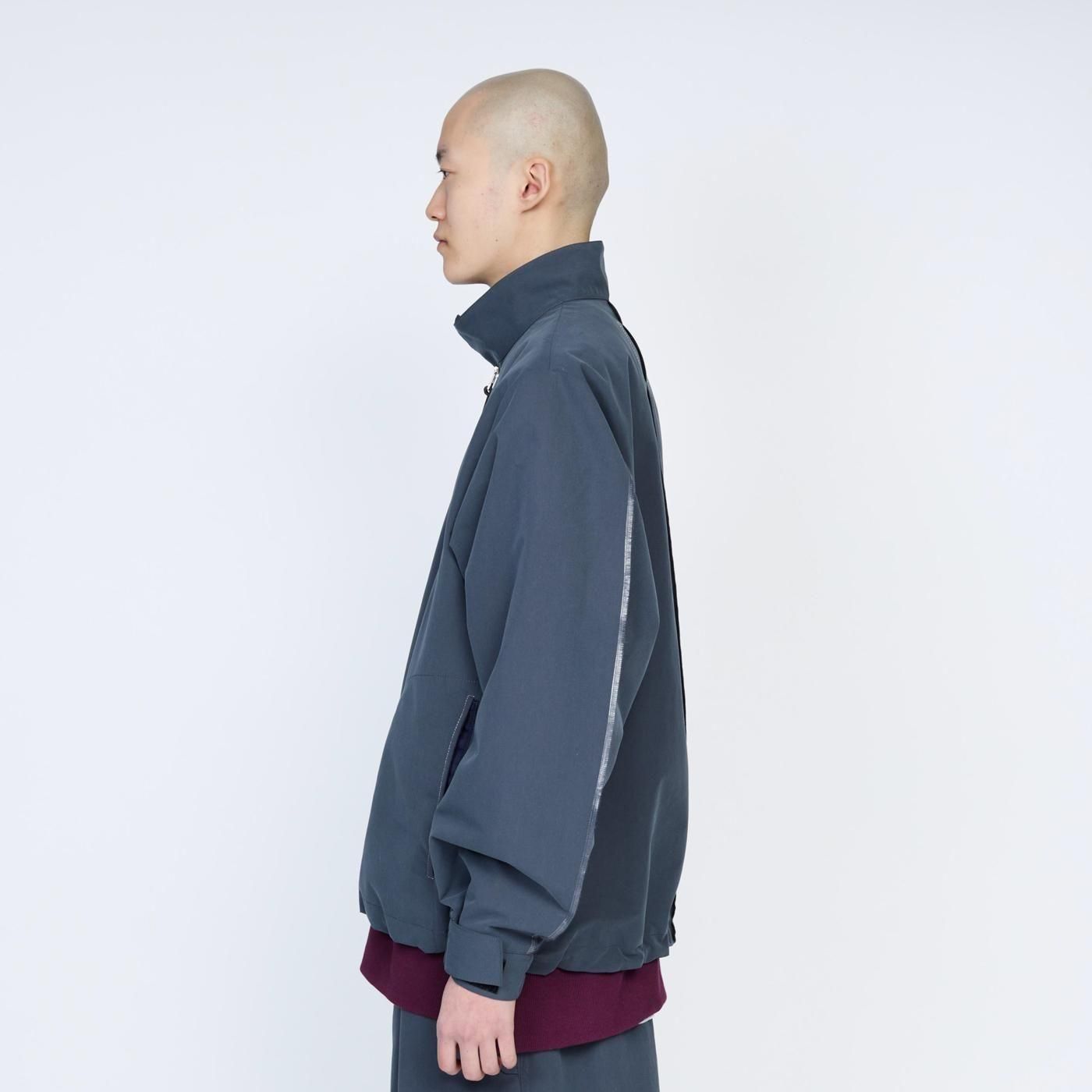 UNTRACE * _191 3Layer Swing Top(2色展開)