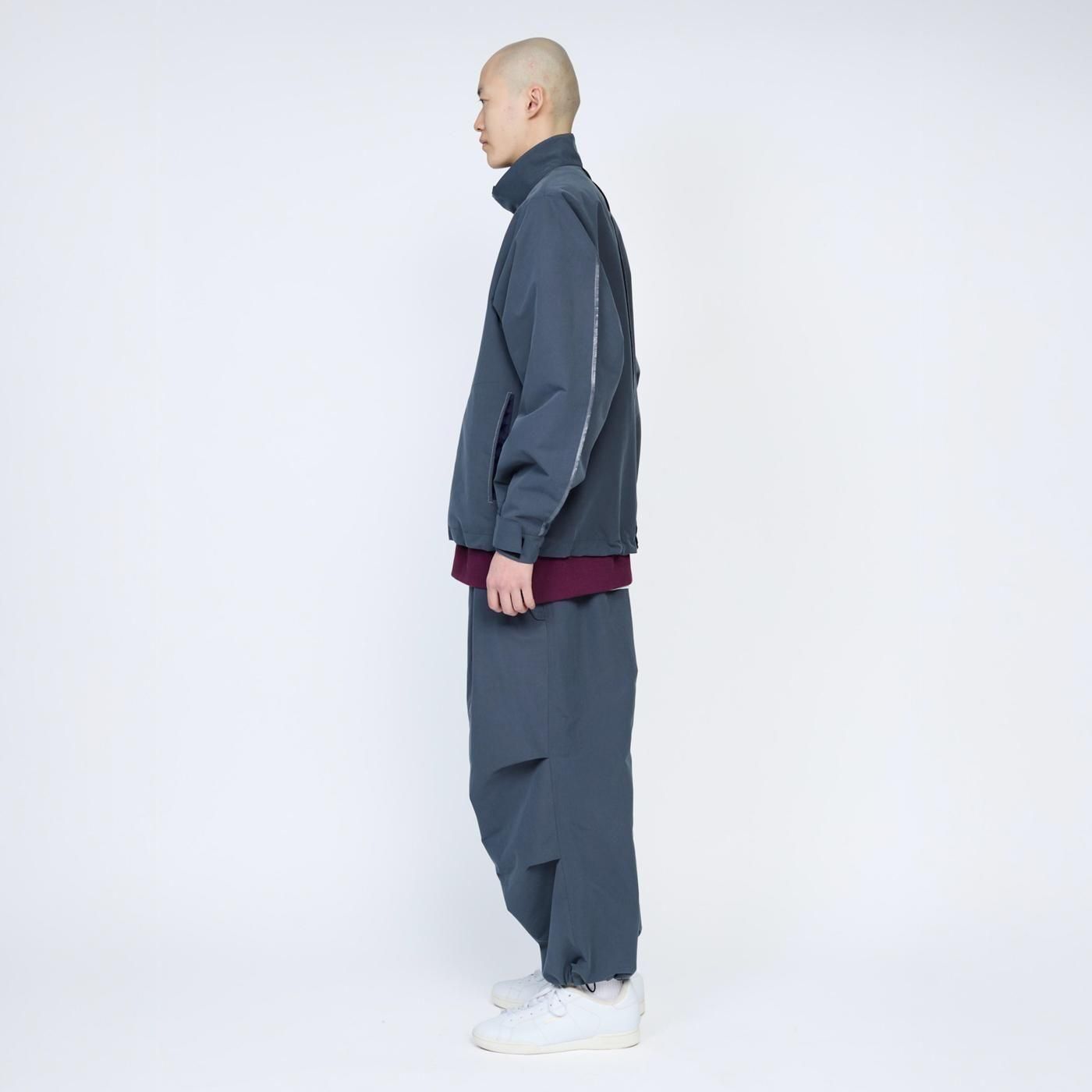 UNTRACE * _191 3Layer Swing Top(2色展開)