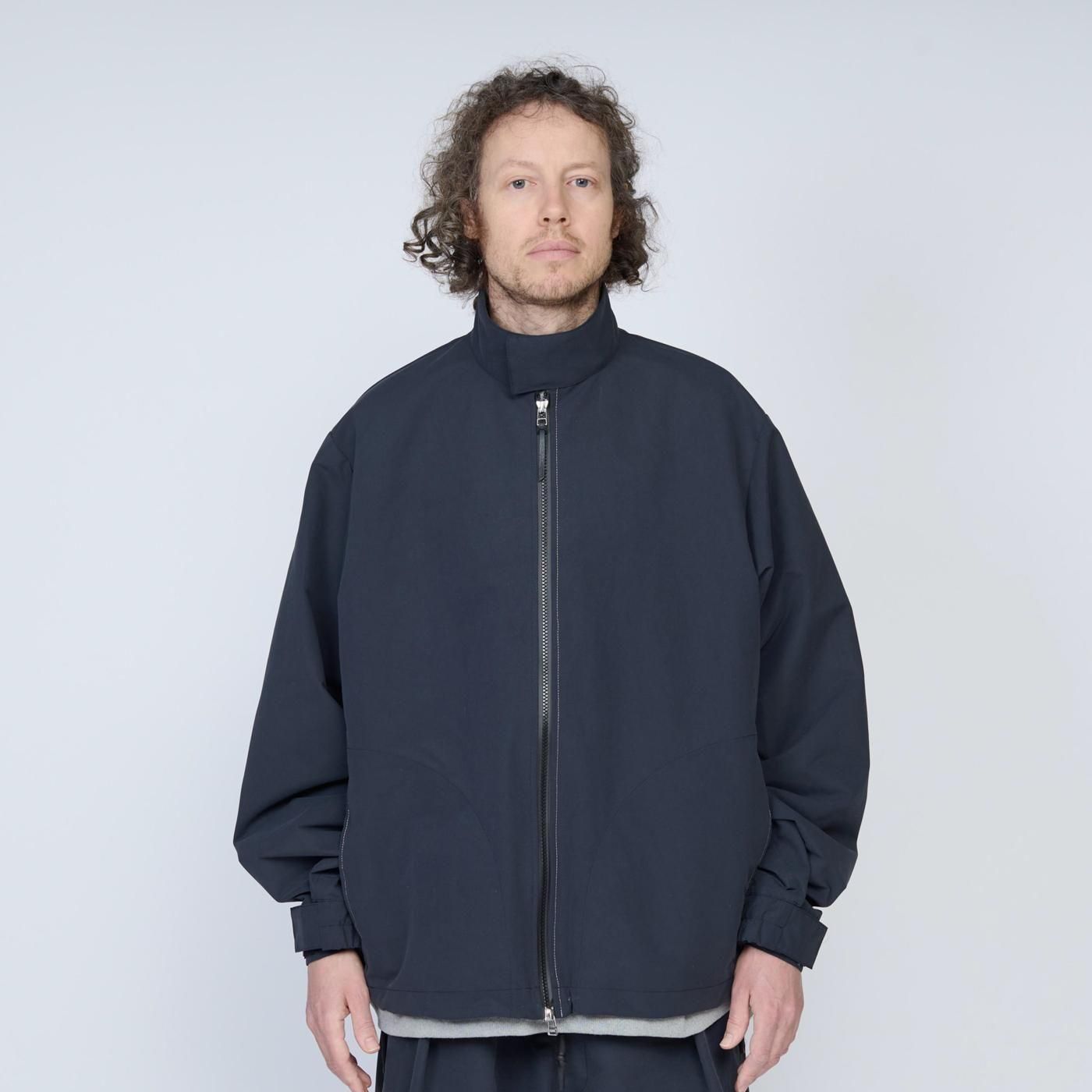 UNTRACE * _191 3Layer Swing Top(2色展開)