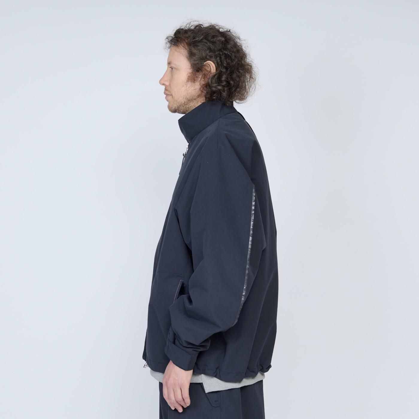 UNTRACE * _191 3Layer Swing Top(2色展開)