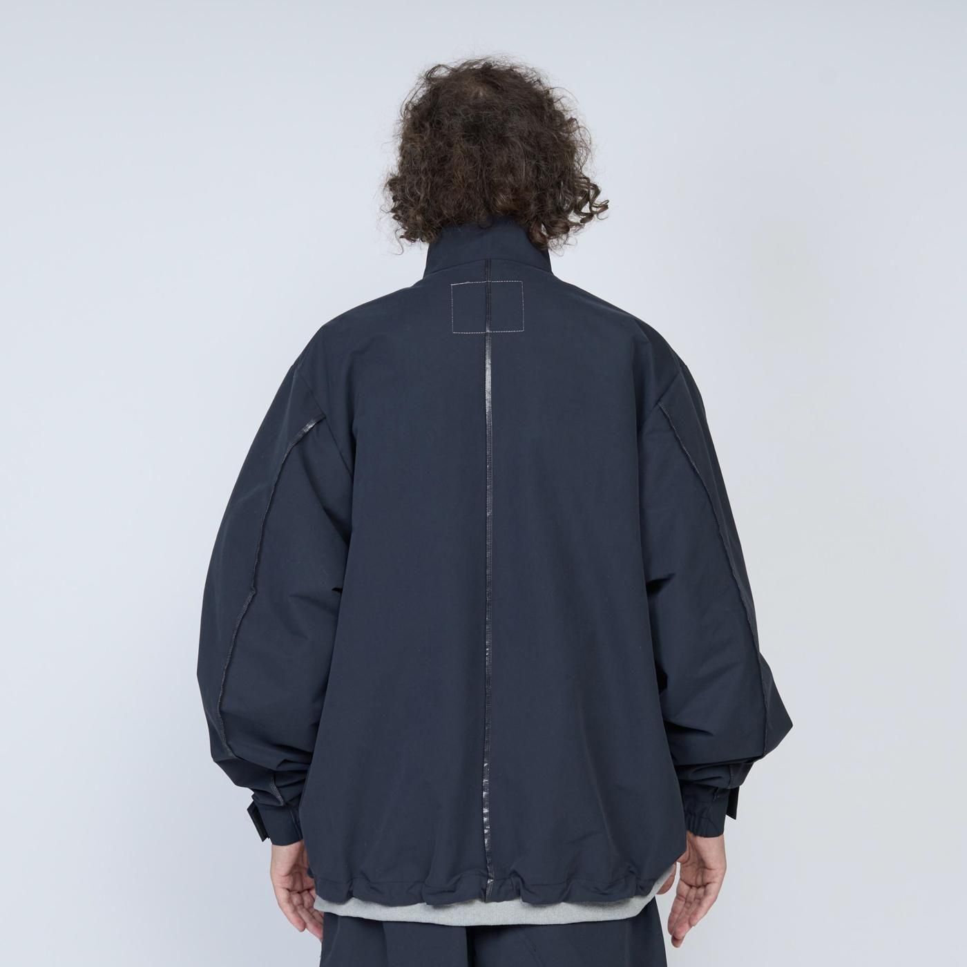 UNTRACE * _191 3Layer Swing Top(2色展開)