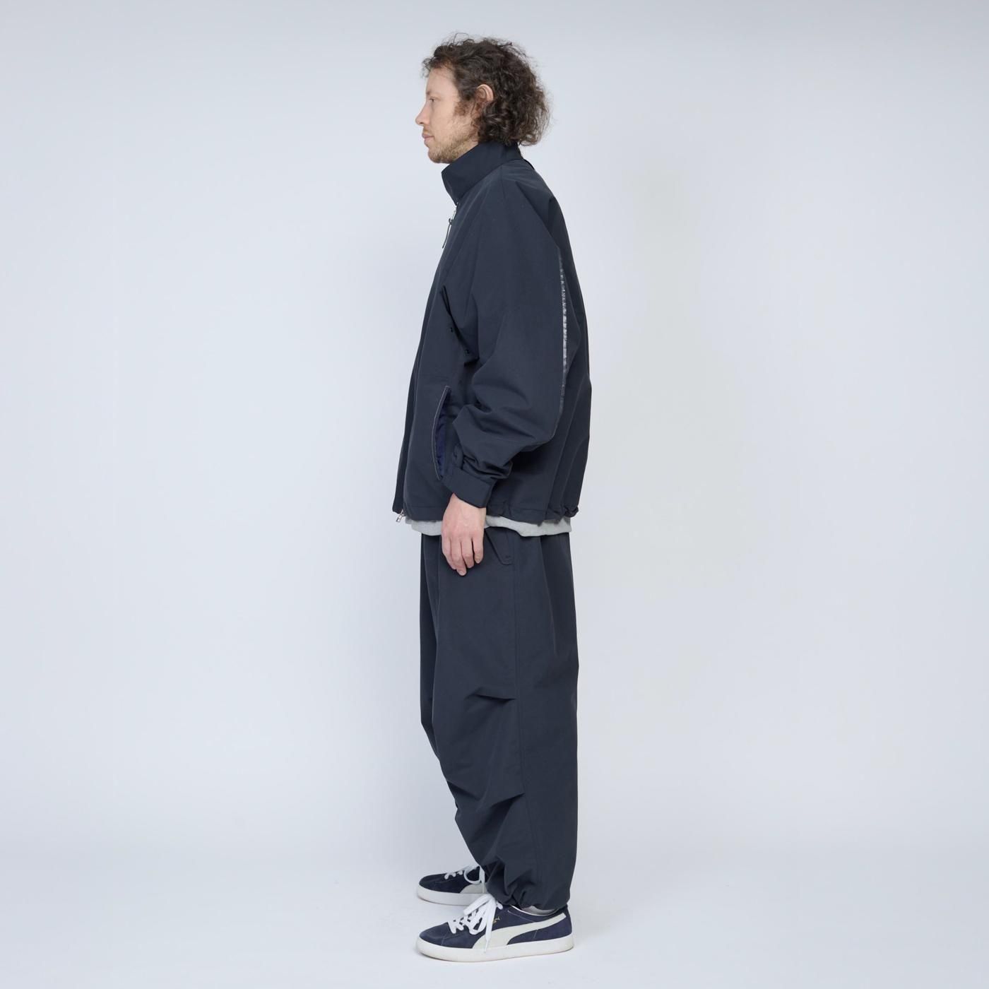 UNTRACE * _191 3Layer Swing Top(2色展開)