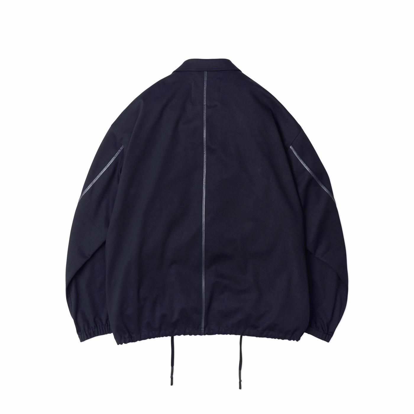 UNTRACE * _196 Single Sports Jacket * Dark Navy