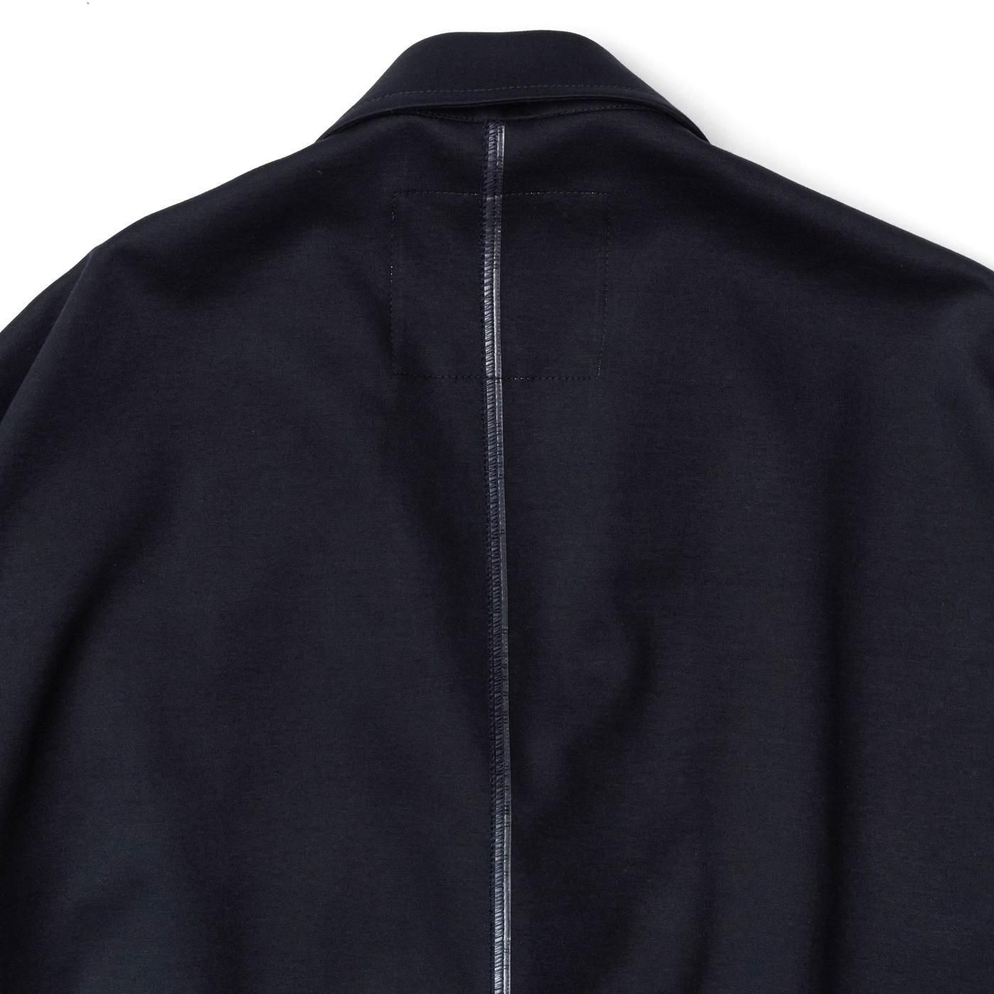 UNTRACE * _196 Single Sports Jacket * Dark Navy