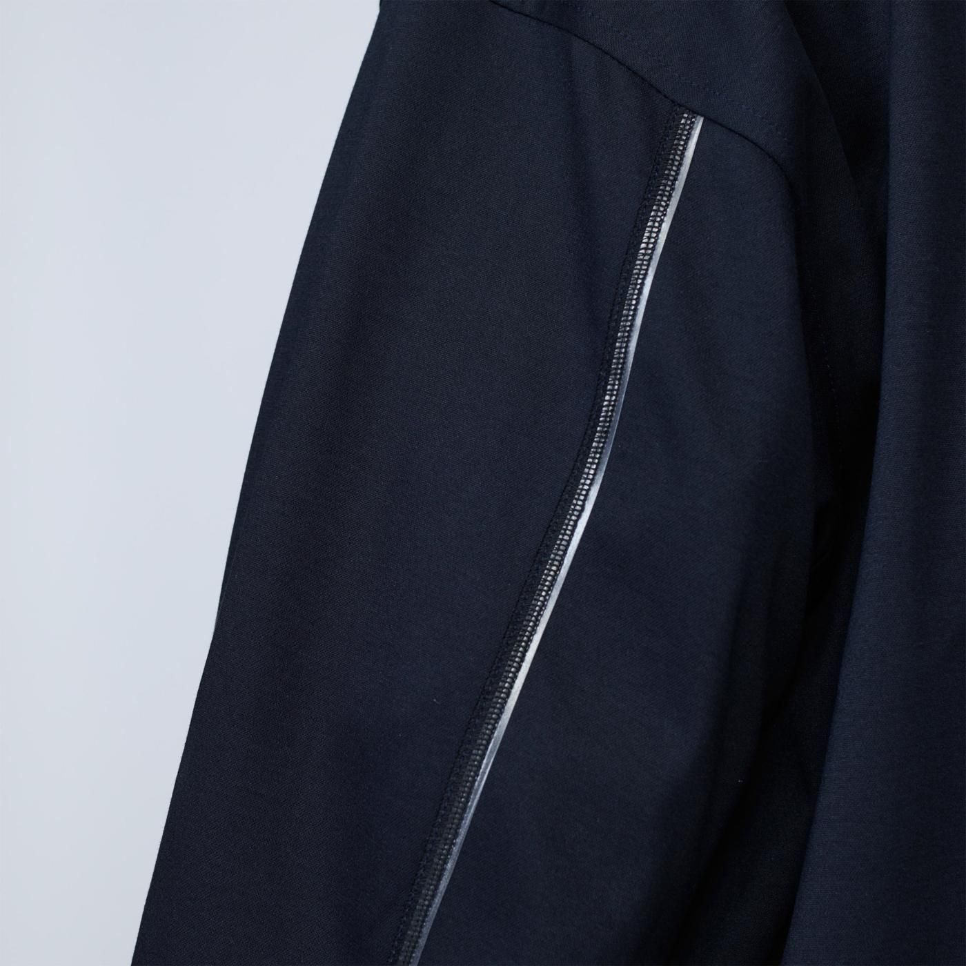 UNTRACE * _196 Single Sports Jacket * Dark Navy