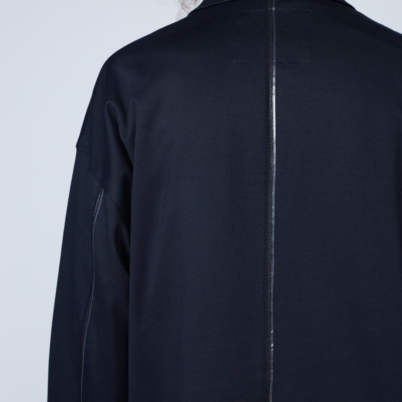 UNTRACE * _196 Single Sports Jacket * Dark Navy