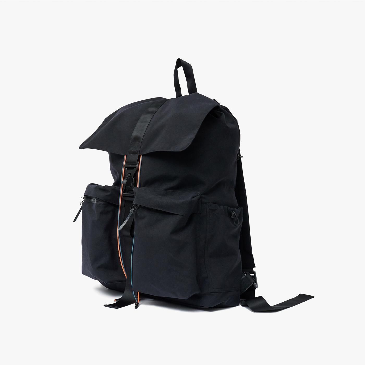 UNTRACE KNAP PACKナップパック　AW24 ブラック UNTRACE) ナップパック | apt335nyc