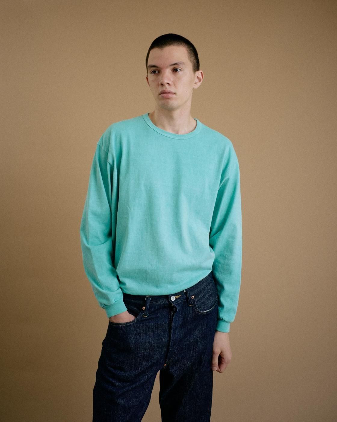 FOUNDOUR * 015FD252022 DENIM WORK PANTS * One Wash