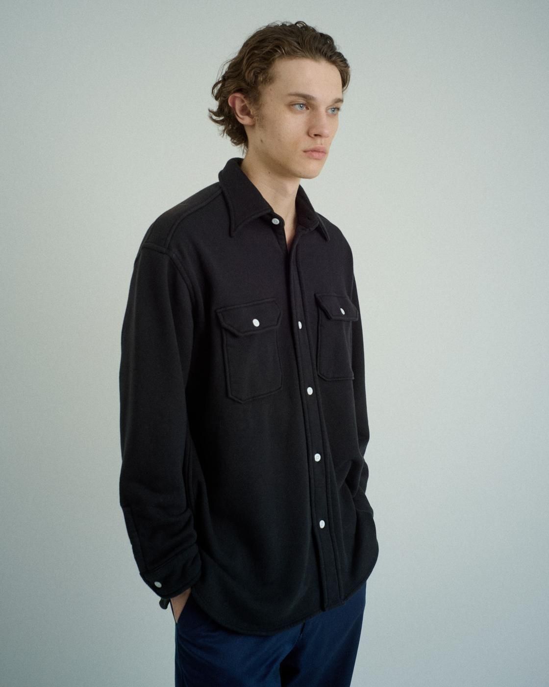 FOUNDOUR * FD252011 SWEAT WORK SHIRT(2Ÿ)