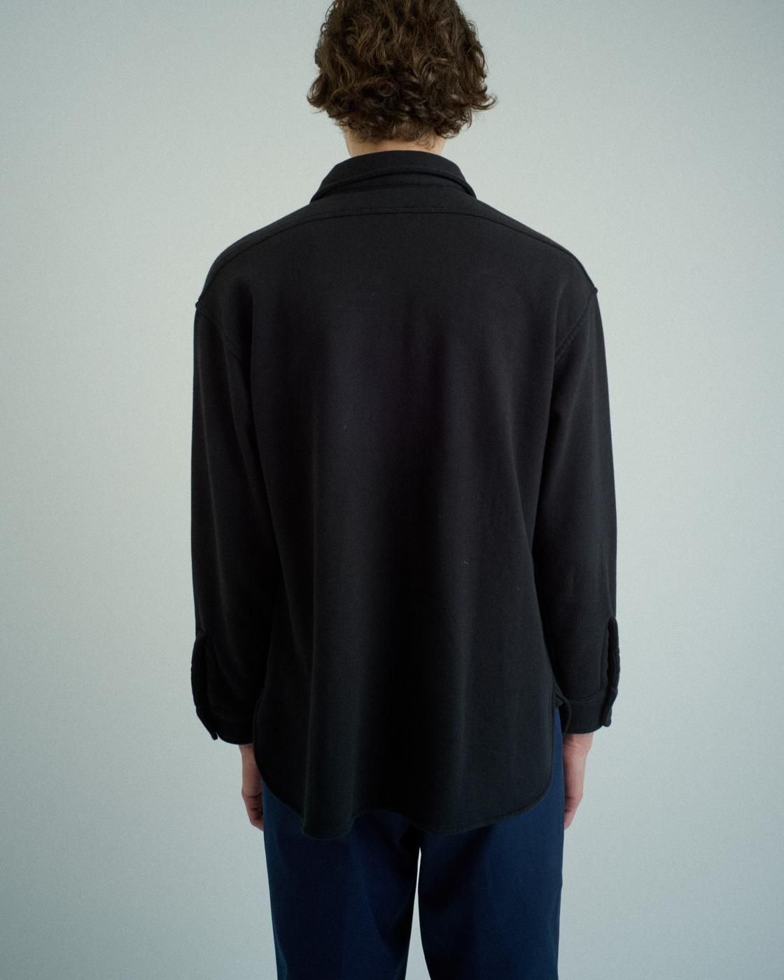 FOUNDOUR * FD252011 SWEAT WORK SHIRT(2Ÿ)