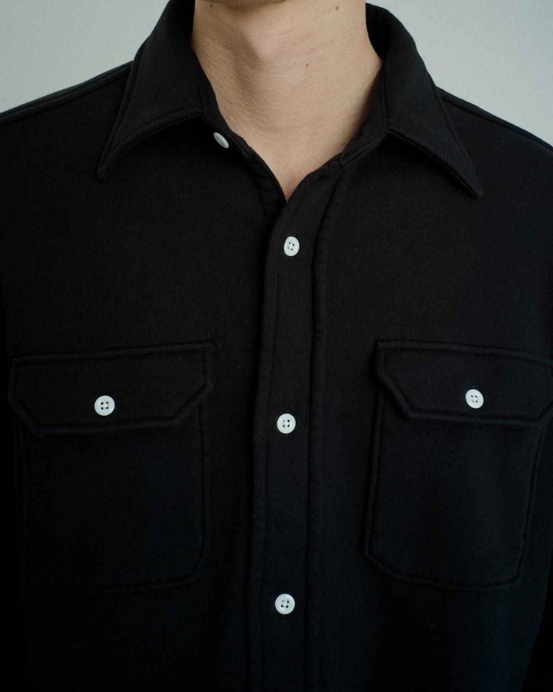 FOUNDOUR * FD252011 SWEAT WORK SHIRT(2Ÿ)