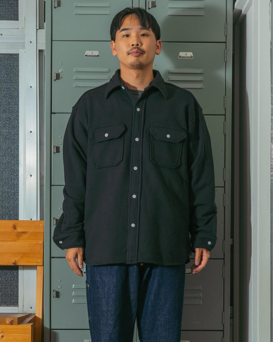 FOUNDOUR * FD252011 SWEAT WORK SHIRT(2Ÿ)