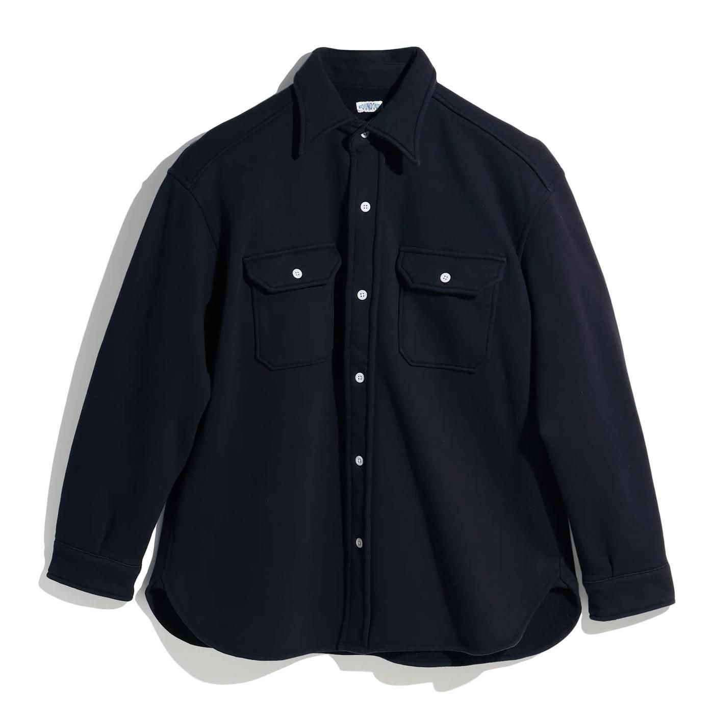 FOUNDOUR * FD252011 SWEAT WORK SHIRT(2Ÿ)