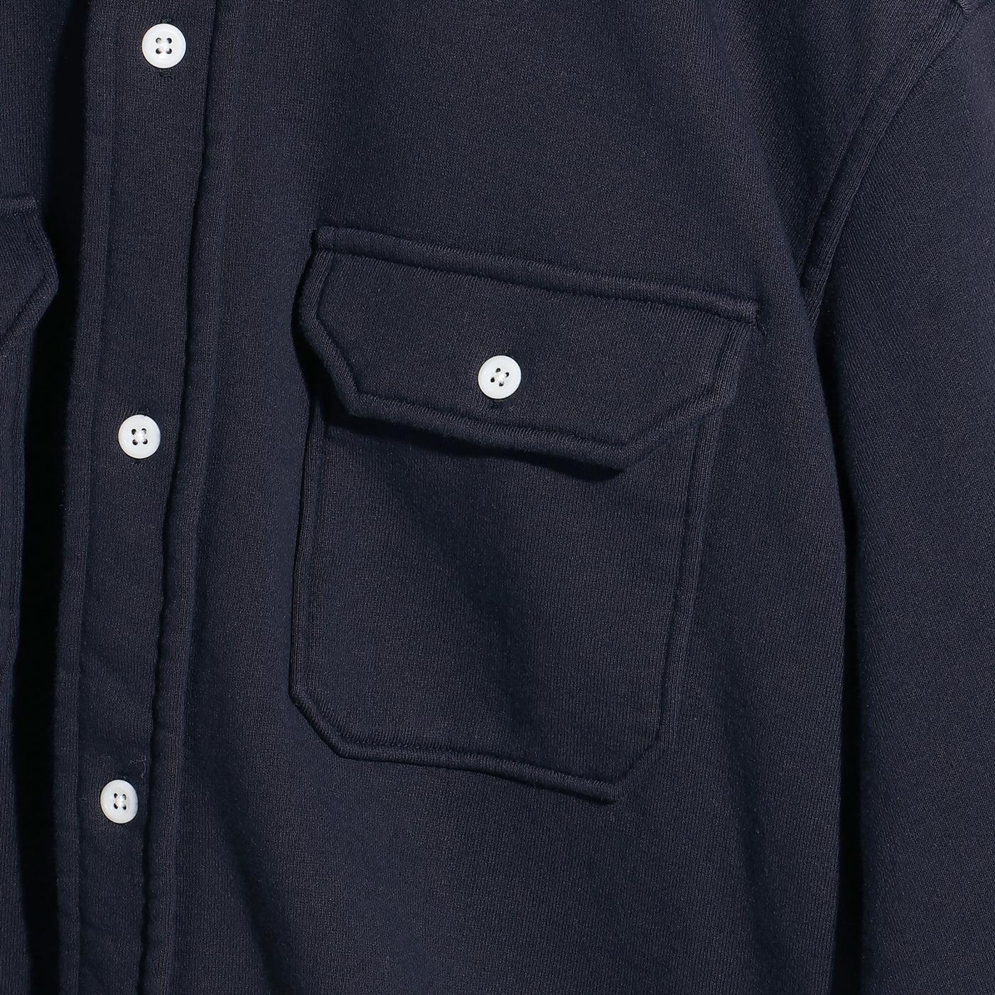 FOUNDOUR * FD252011 SWEAT WORK SHIRT(2Ÿ)