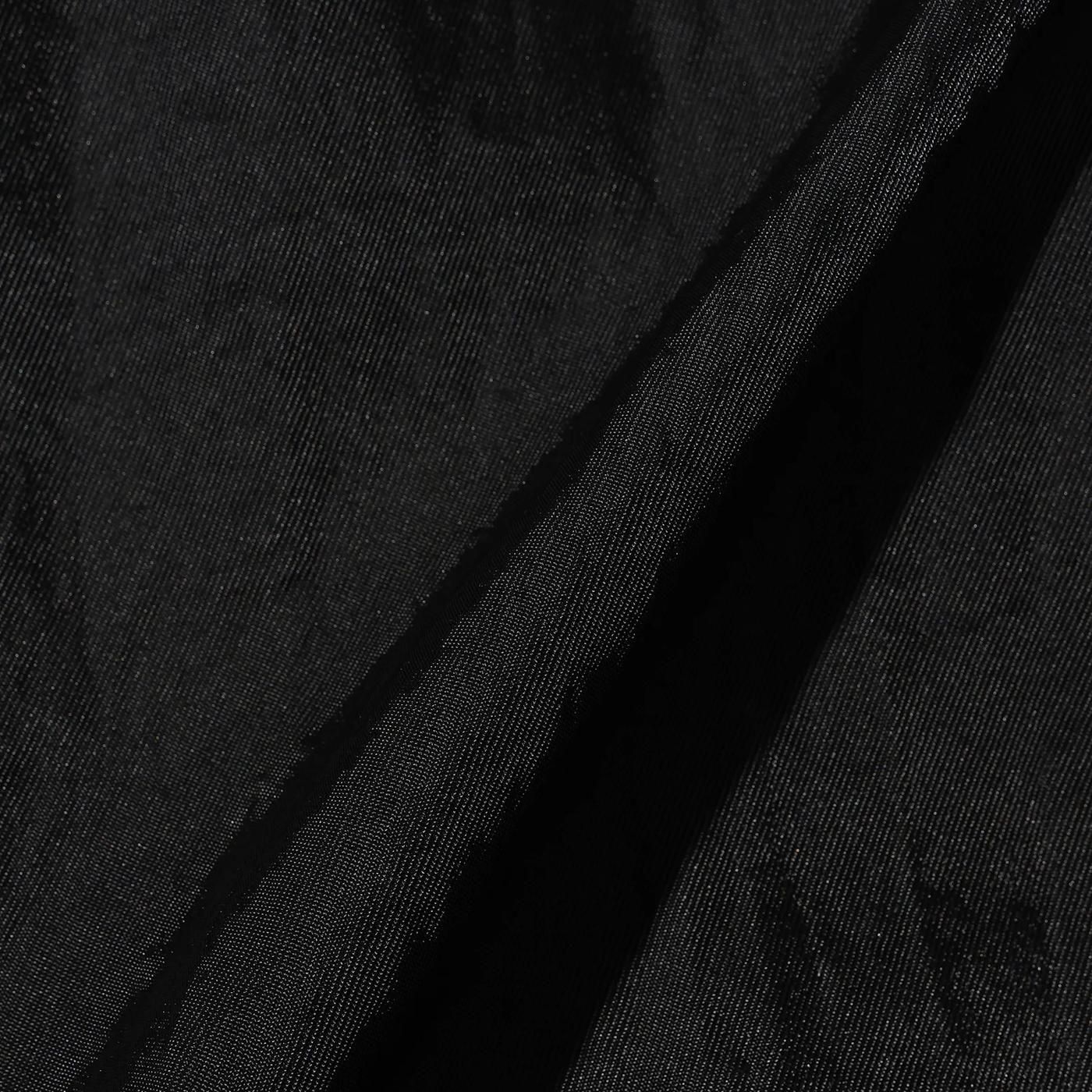 FOUNDOUR * FD252016 DUFFLE COAT * Black