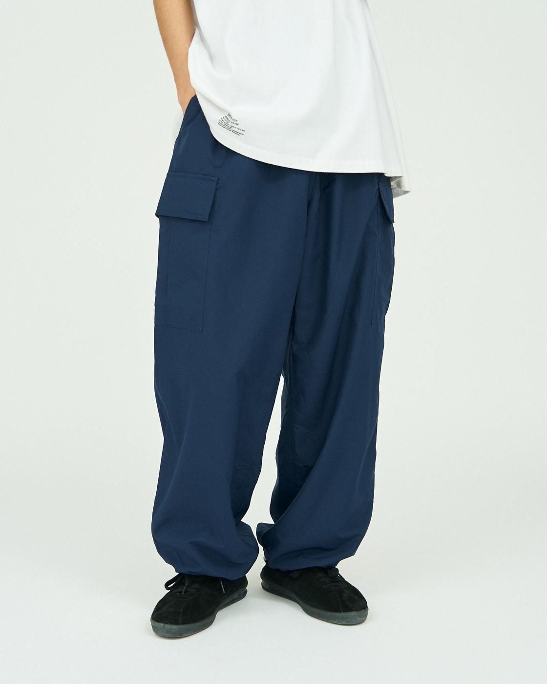 FreshService * FSC253-40163B MINOTECH UTILITY CARGO PANTS w/octa(2色展開)