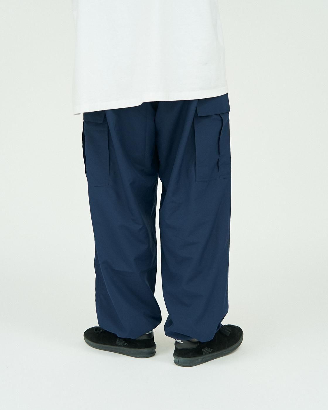 FreshService * FSC253-40163B MINOTECH UTILITY CARGO PANTS w/octa(2色展開)