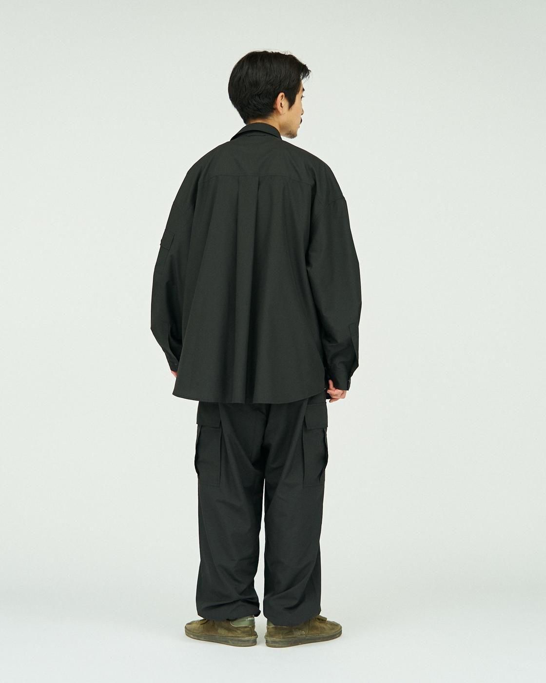 FreshService * FSC253-40163B MINOTECH UTILITY CARGO PANTS w/octa(2色展開)