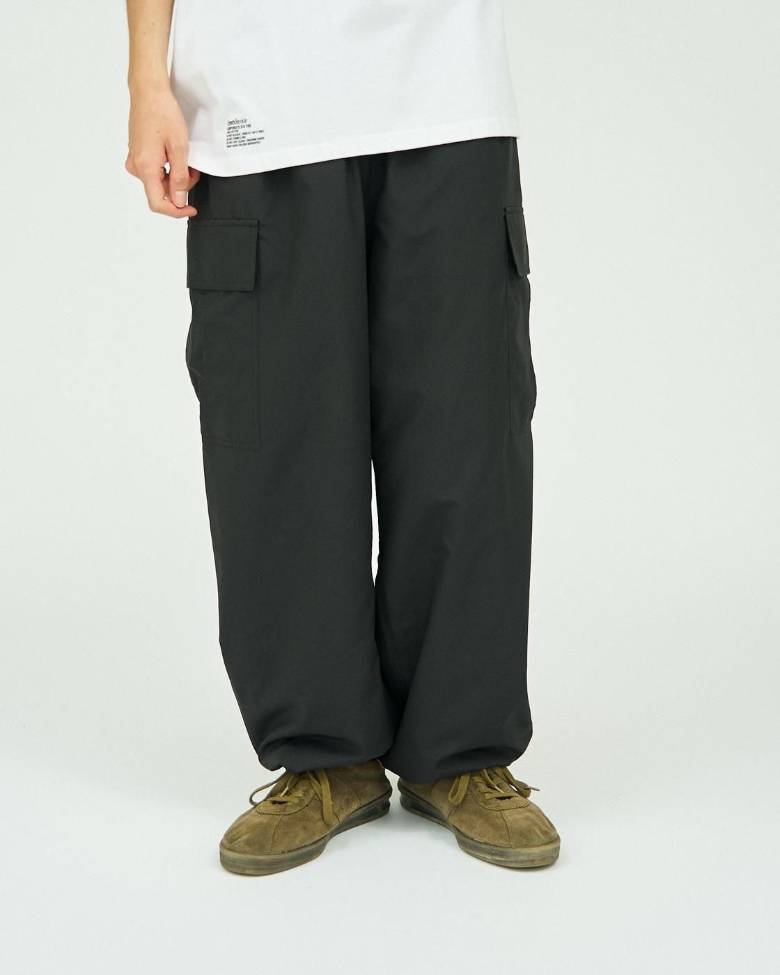 FreshService * FSC253-40163B MINOTECH UTILITY CARGO PANTS w/octa(2色展開)