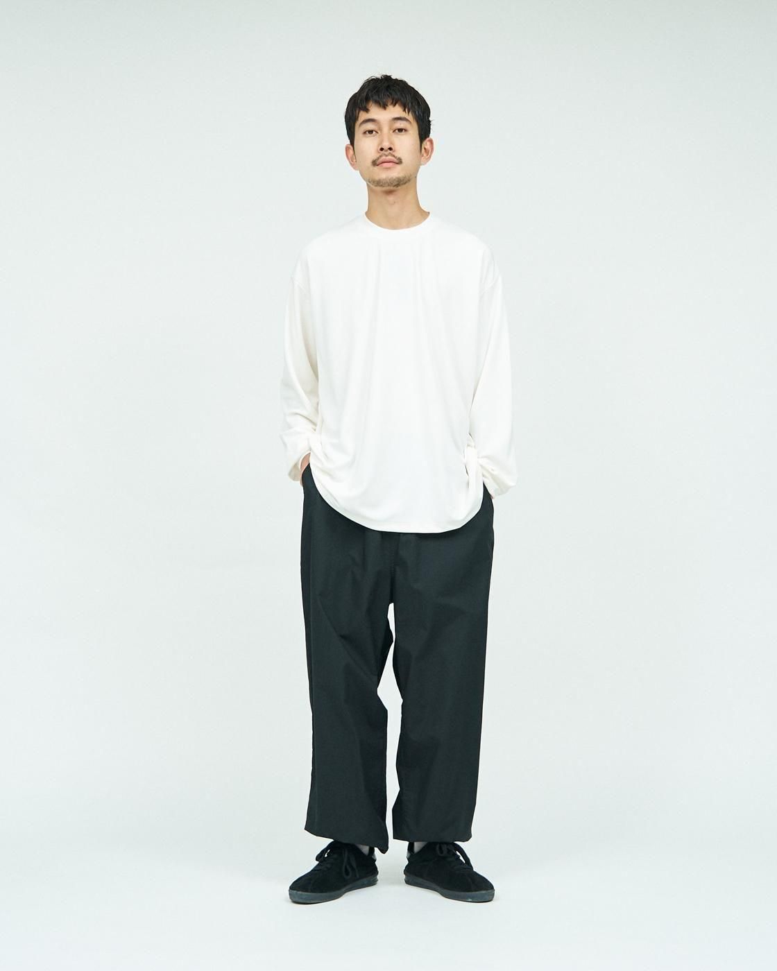 FreshService * 2-PACK TECH SMOOTH L/S CREW NECK(3色展開) | public