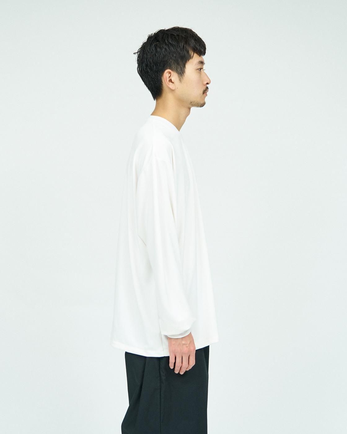 FreshService * 2-PACK TECH SMOOTH L/S CREW NECK(3色展開)