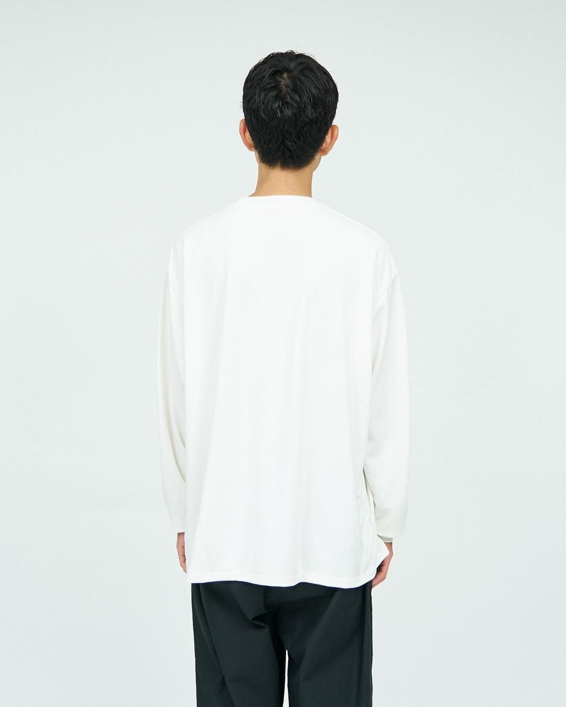 FreshService * 2-PACK TECH SMOOTH L/S CREW NECK(3色展開)
