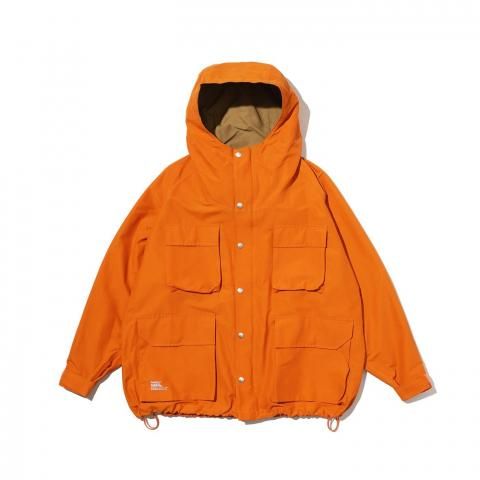 FreshService * FSC253-20171 N/C GROSGRAIN MOUNTAIN PARKA(4Ÿ)