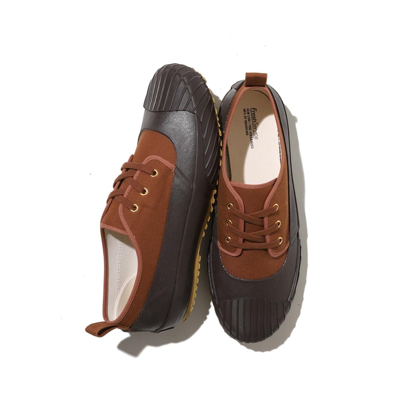FreshService * FSP253-90004 FreshService ALW LOW * Brown