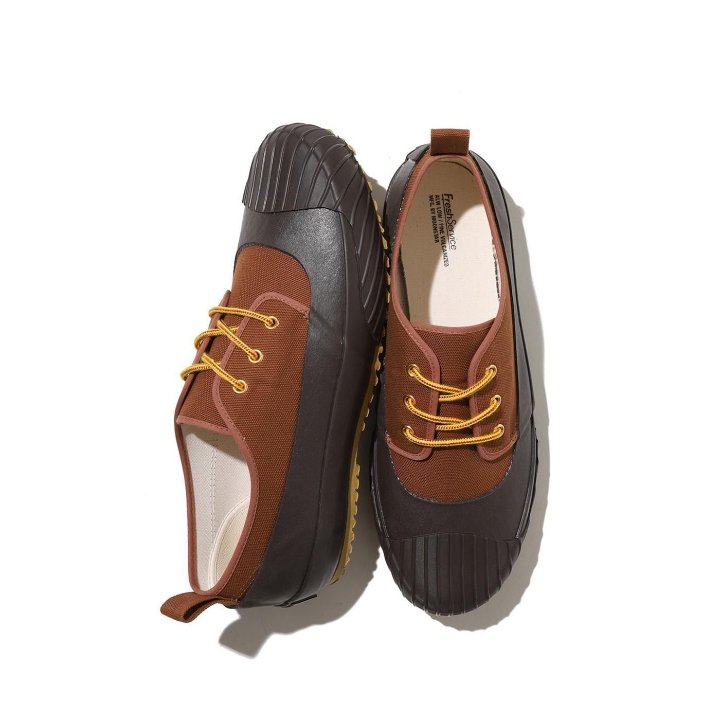 FreshService * FSP253-90004 FreshService ALW LOW * Brown