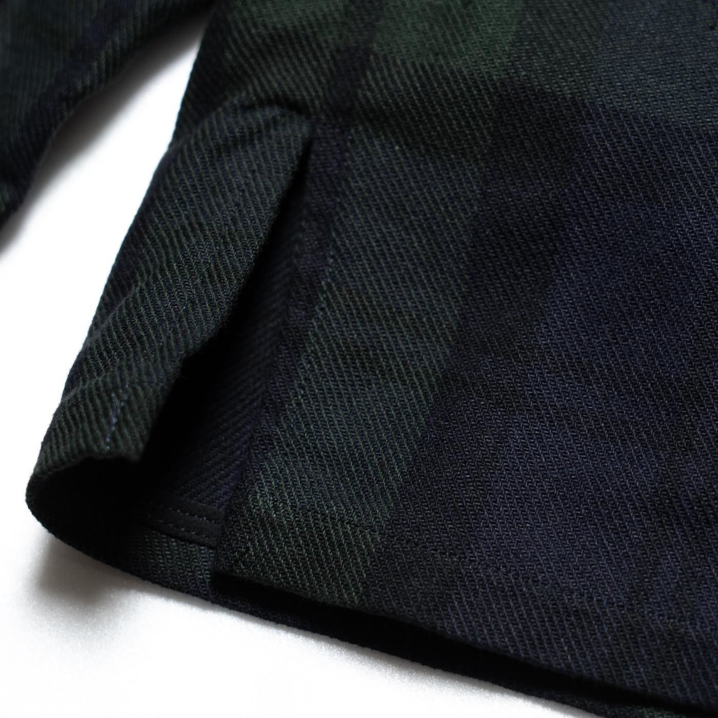 FARAH * FR0502-M2001 Big Check Shirt Outer(2Ÿ)