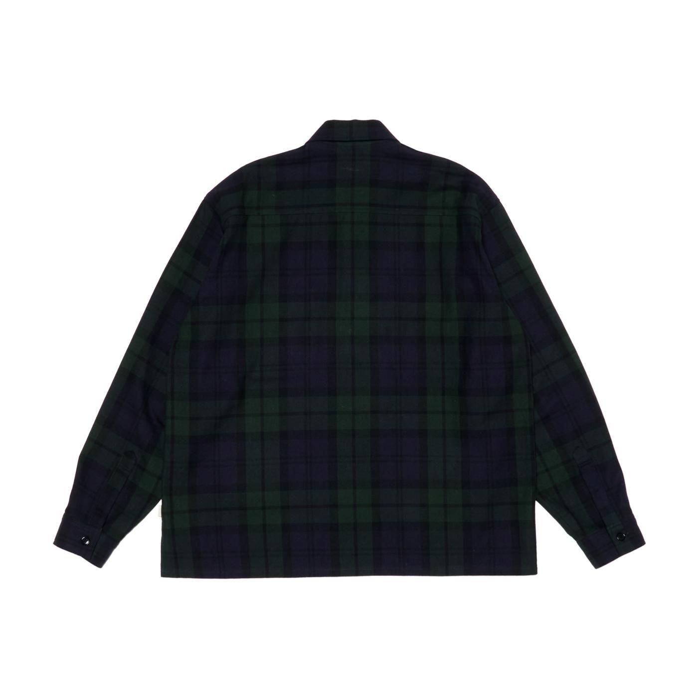 FARAH * FR0502-M2001 Big Check Shirt Outer(2Ÿ)