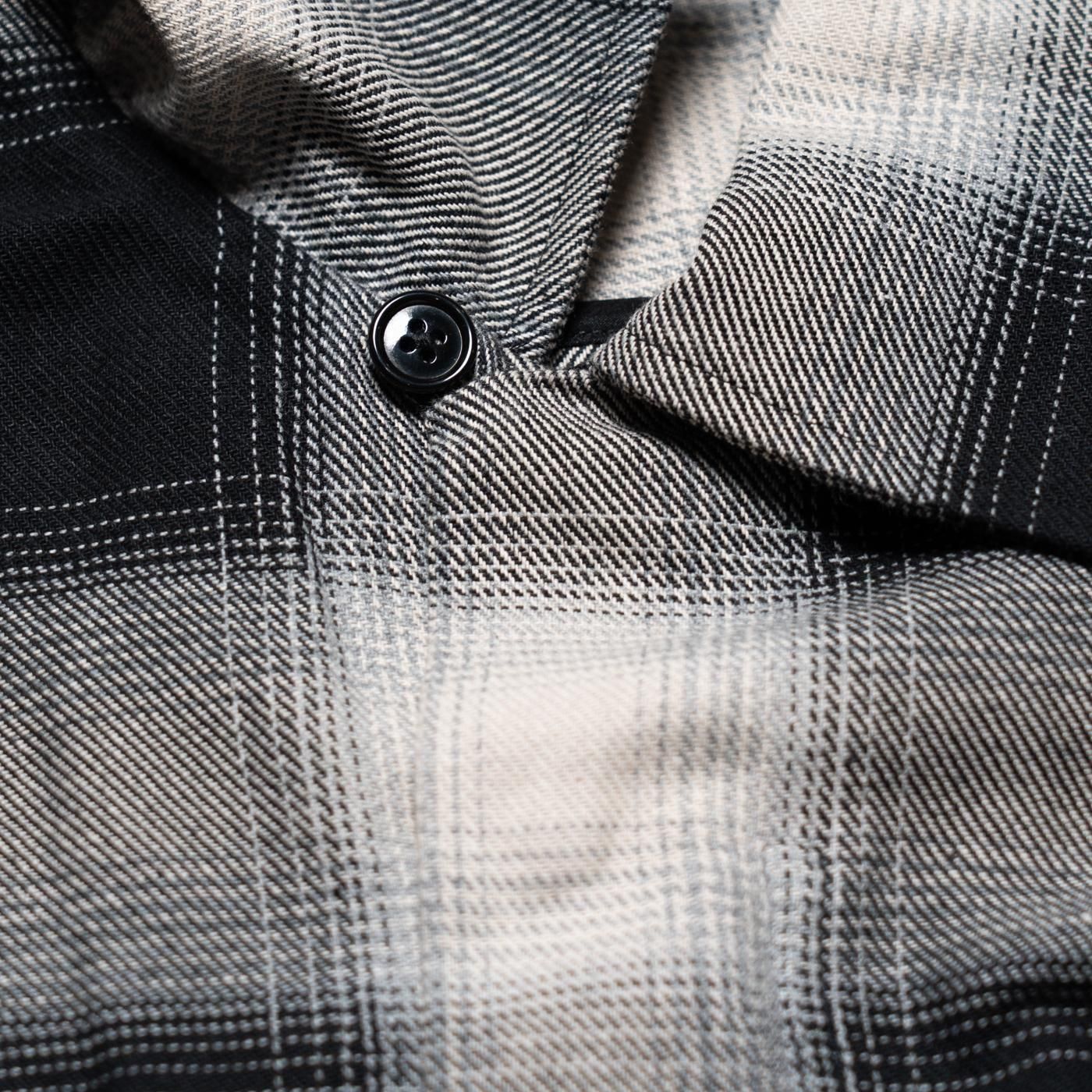 FARAH * FR0502-M2001 Big Check Shirt Outer(2Ÿ)