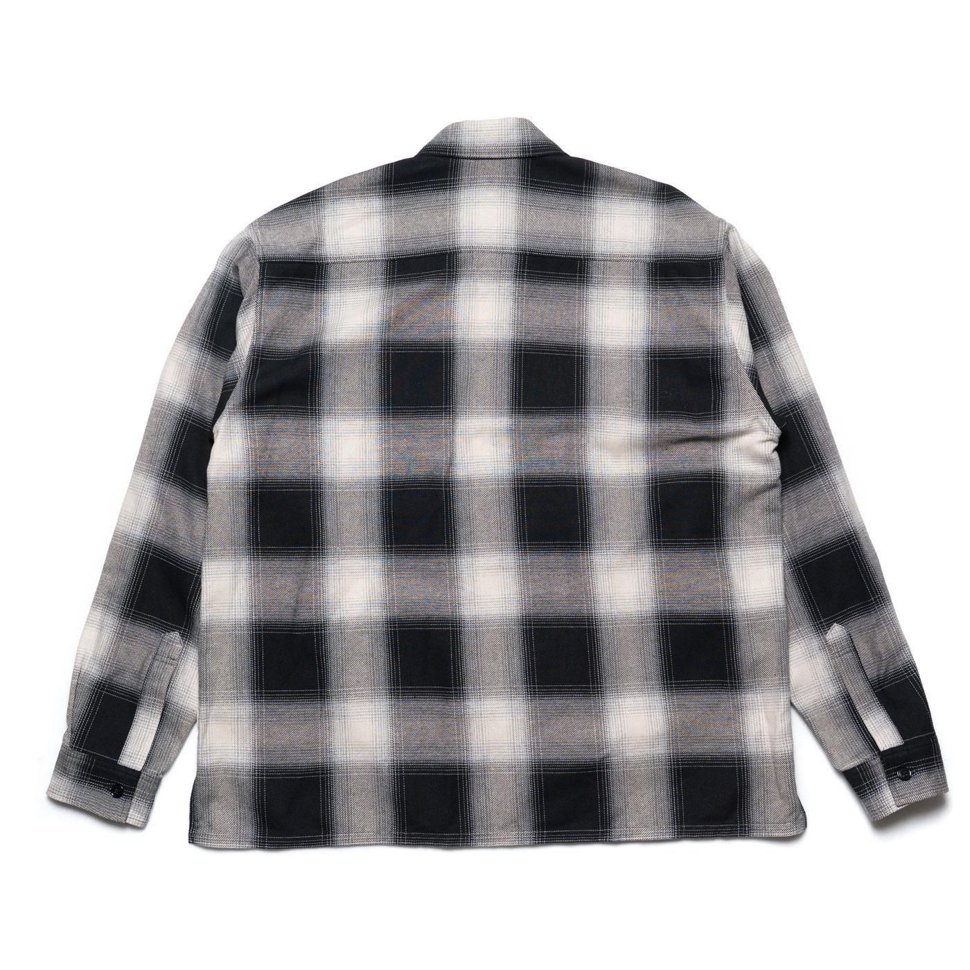 FARAH * FR0502-M2001 Big Check Shirt Outer(2Ÿ)
