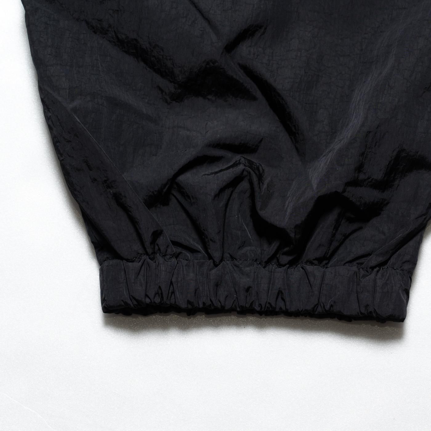 FARAH * FR0502-M4026 Nylon Piping Jogger Pants * Black