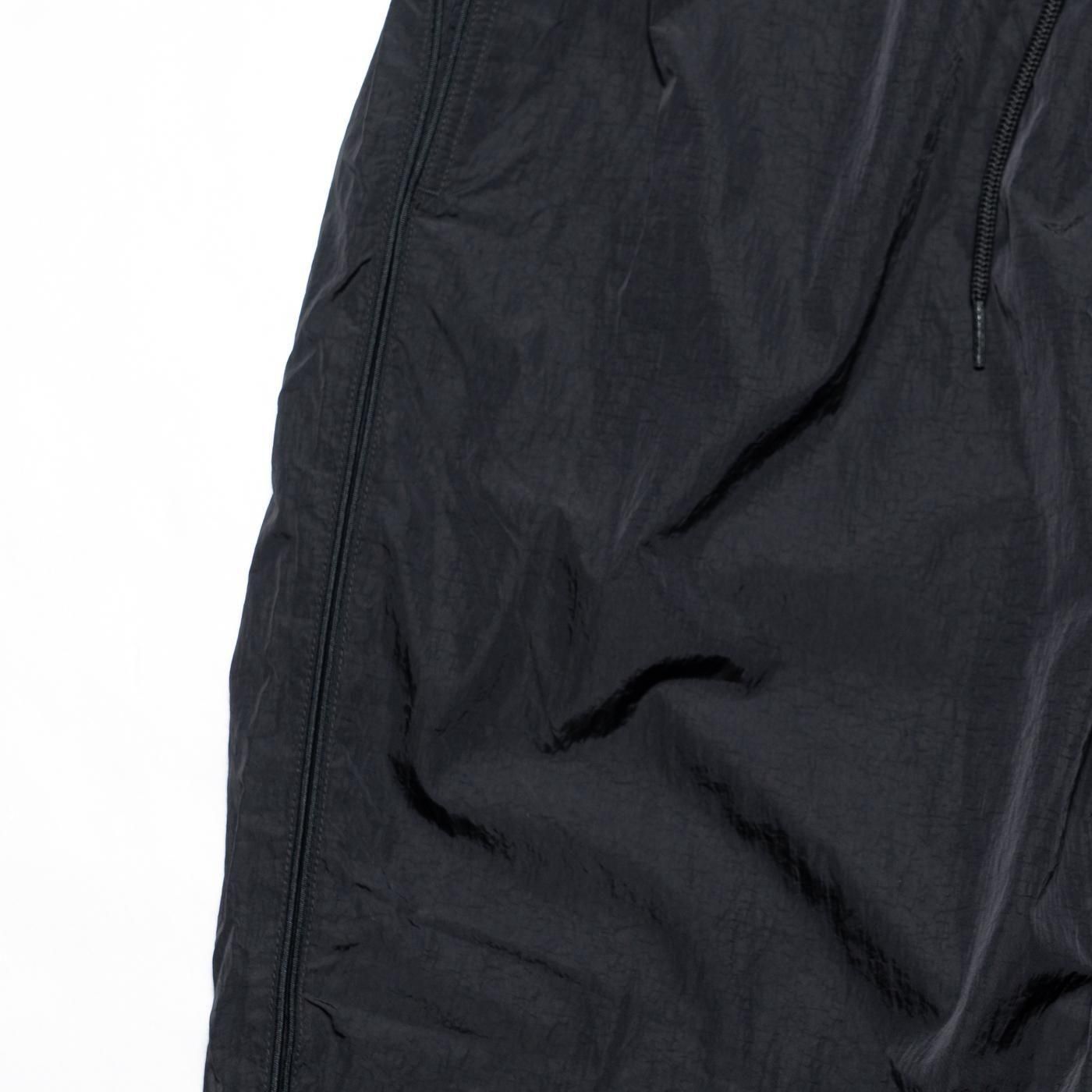 FARAH * FR0502-M4026 Nylon Piping Jogger Pants * Black